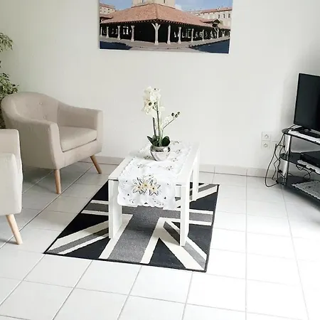 Apartment Appartement Soreze Soreze