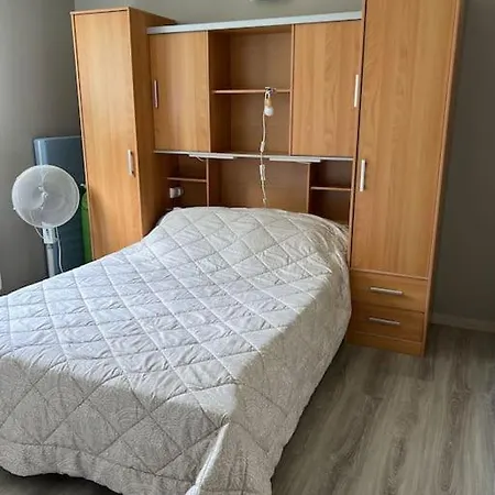 Flat Apartment Cransac